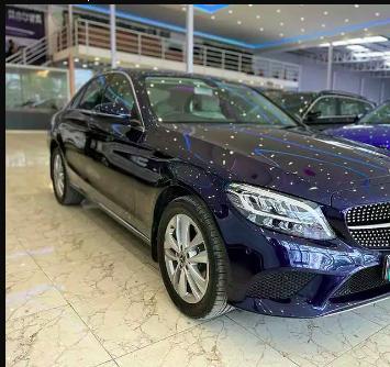 Mercedes-Benz C-Class C 220d Progressive 2020