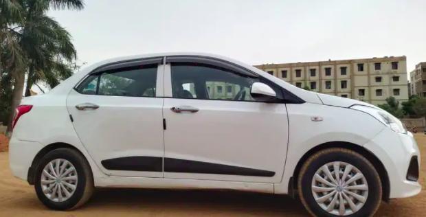 Hyundai Xcent T PLUS CRDi 2018