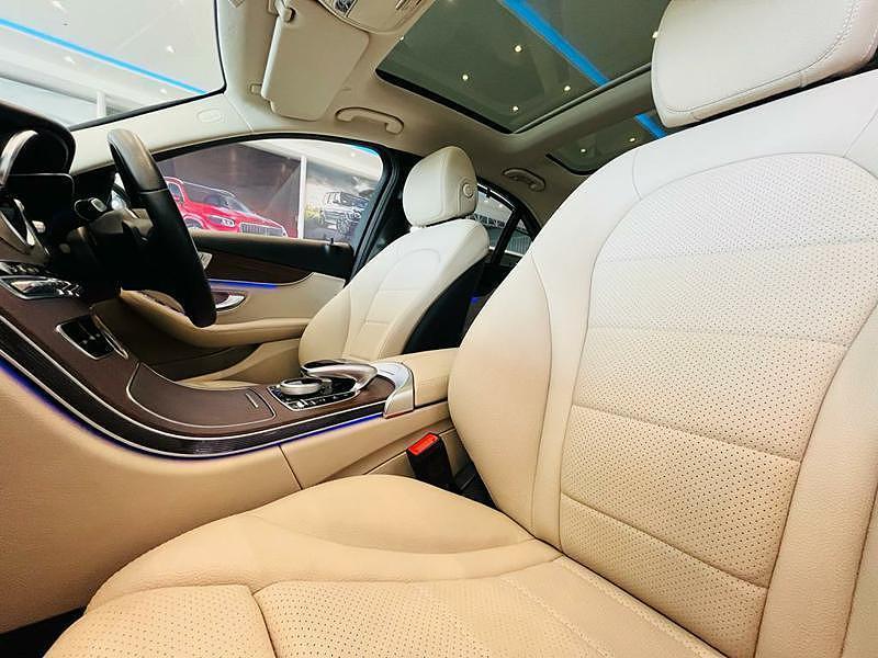 Mercedes-Benz C-Class C 220d Progressive 2020