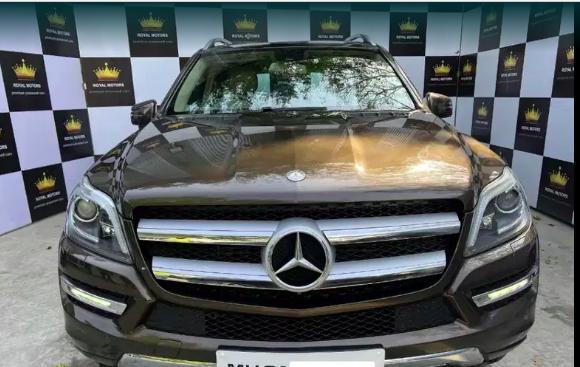 Mercedes-Benz GL 350 CDI 2015