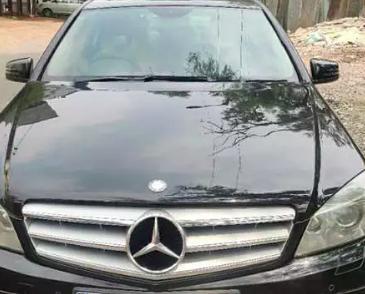 Mercedes-Benz C-Class 200 CGI 2011