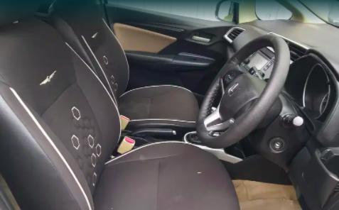 Honda Jazz SV i-VTEC 2016