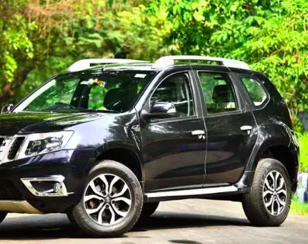 Nissan Terrano XV D THP 110 PS 2017