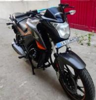Honda CB Hornet 160R CBS 2017