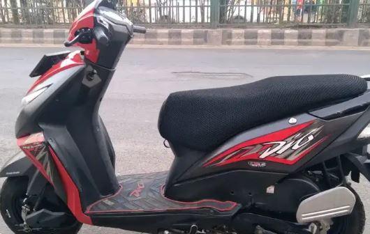 Honda Dio 110cc 2018