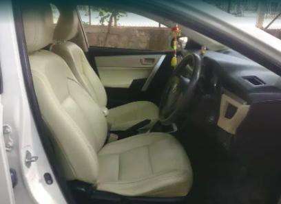 Toyota Corolla Altis 1.8 J 2014