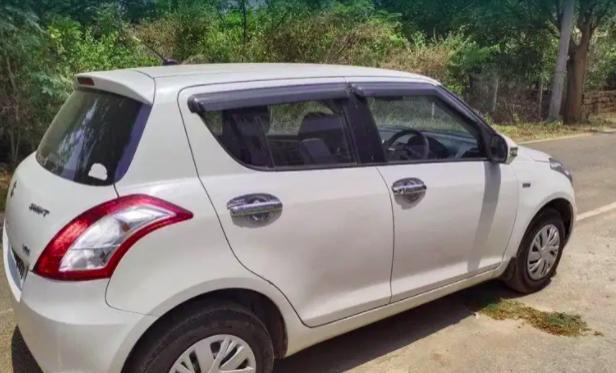Maruti Suzuki Swift VDi 2015
