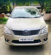 Toyota Innova 2.5 GX 7 STR BS IV 2013