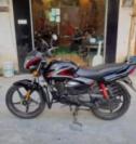Honda CB Shine 125cc 2018