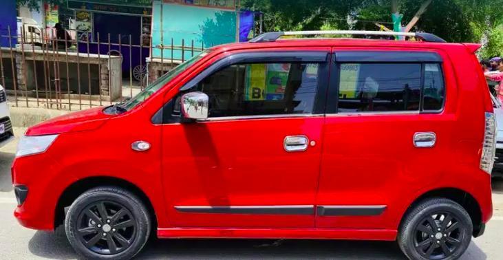 Maruti Suzuki Wagon R Stingray VXi 2015