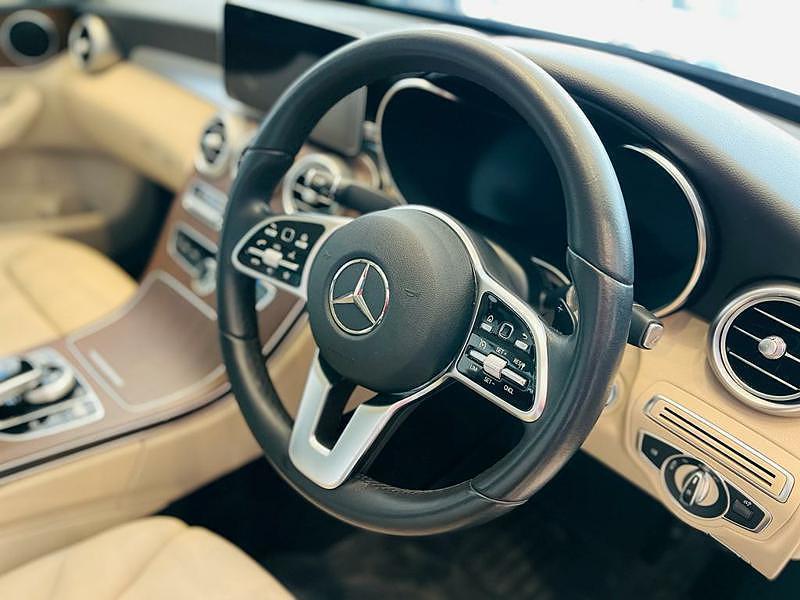 Mercedes-Benz C-Class C 220d Progressive 2020