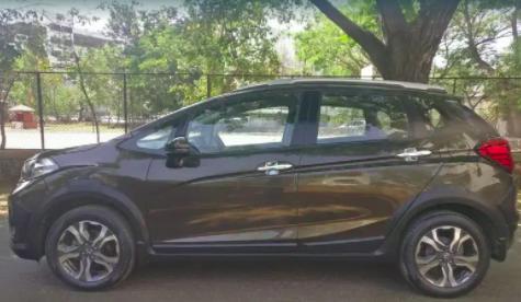 Honda WR-V VX Petrol 2017