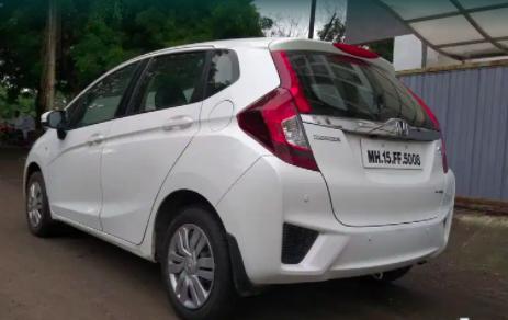 Honda Jazz SV i-VTEC 2016