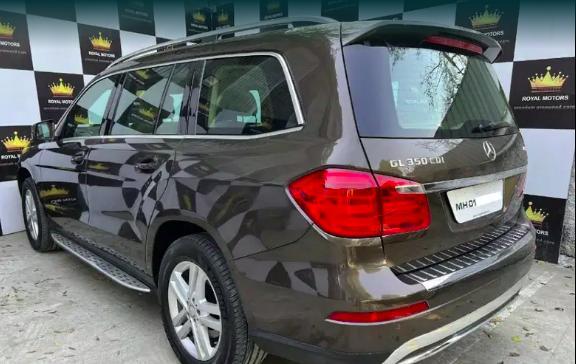 Mercedes-Benz GL 350 CDI 2015