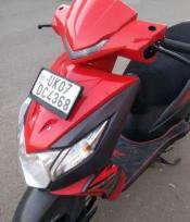 Honda Dio 110cc 2018