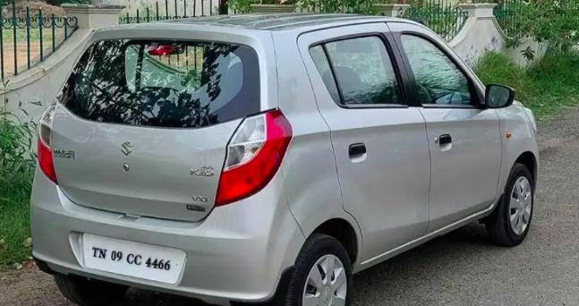 Maruti Suzuki Alto K10 VXi AMT 2016