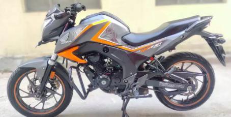 Honda CB Hornet 160R CBS 2017