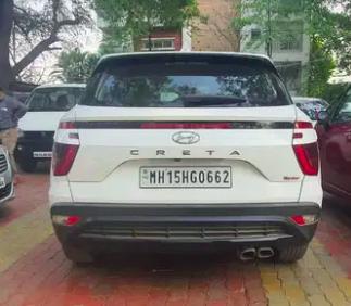Hyundai Creta SX 1.4 Turbo 7 DCT BS6 2020