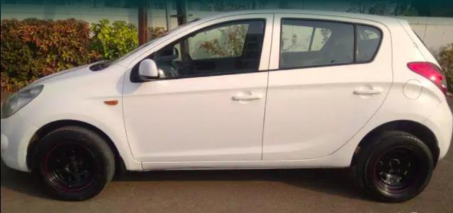 Hyundai i20 Asta 1.2 (O) With Sunroof 2009