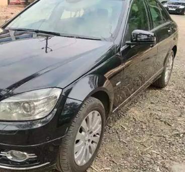 Mercedes-Benz C-Class 200 CGI 2011