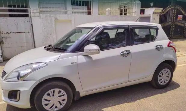 Maruti Suzuki Swift VDi 2015