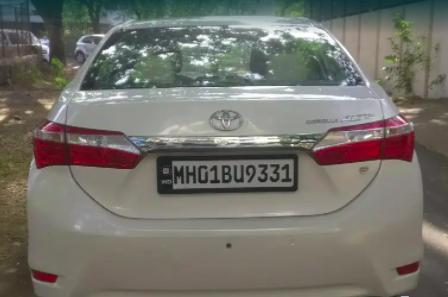 Toyota Corolla Altis 1.8 J 2014