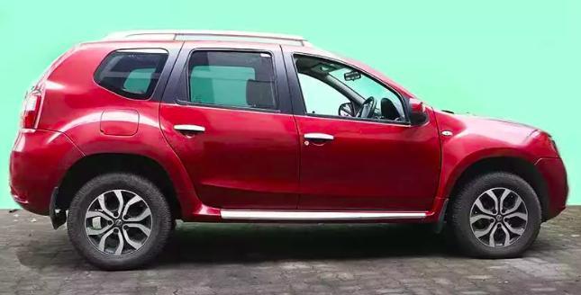 Nissan Terrano XV D THP PREMIUM 110 PS 2015