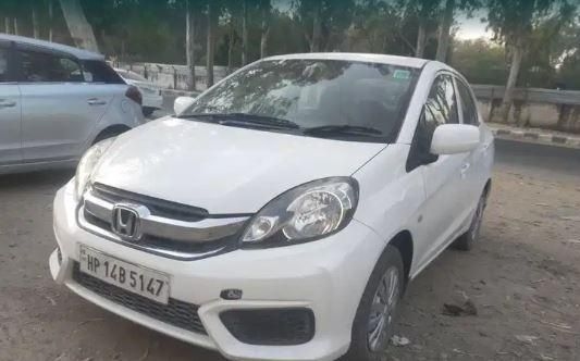 Honda Amaze 1.2 S i-VTEC 2015