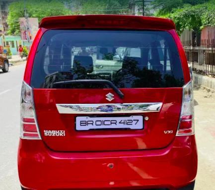 Maruti Suzuki Wagon R Stingray VXi 2015