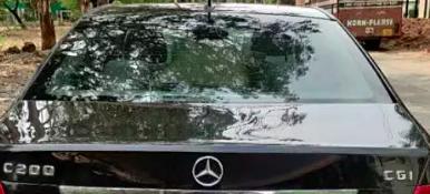 Mercedes-Benz C-Class 200 CGI 2011