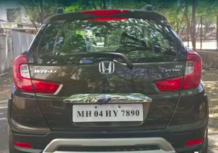 Honda WR-V VX Petrol 2017