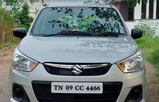 Maruti Suzuki Alto K10 VXi AMT 2016