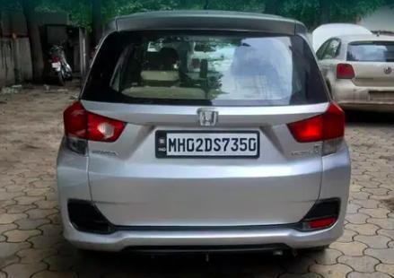 Honda Mobilio S i-DTEC 2014