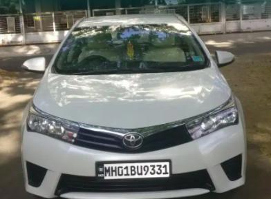 Toyota Corolla Altis 1.8 J 2014