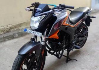 Honda CB Hornet 160R CBS 2017