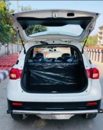 Maruti Suzuki Vitara Brezza ZDi Plus AMT 2019