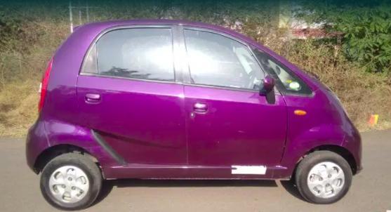 Tata Nano Twist XTA 2015