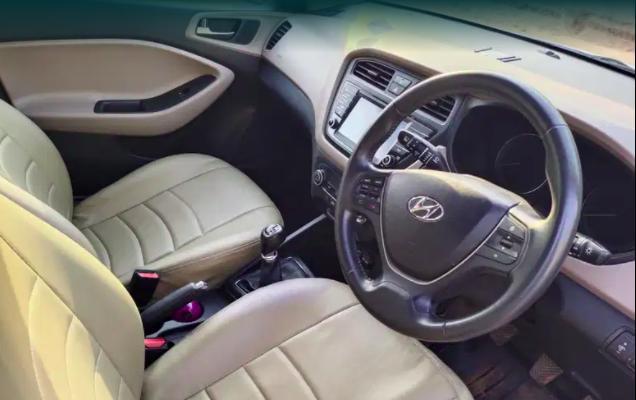 Hyundai i20 Asta 1.2 2016