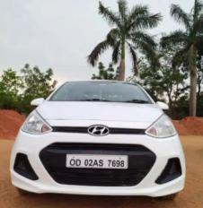 Hyundai Xcent T PLUS CRDi 2018