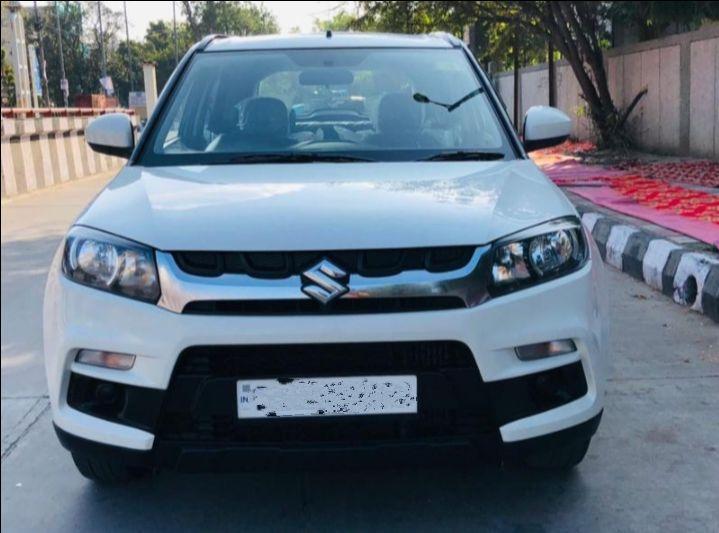 Maruti Suzuki Vitara Brezza ZDi Plus AMT 2019