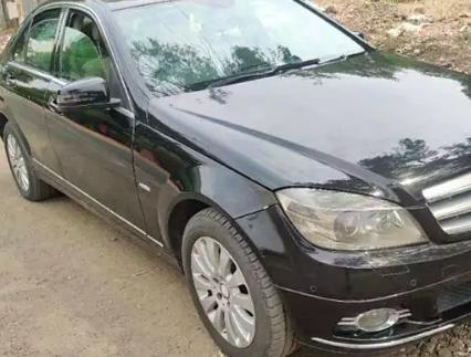Mercedes-Benz C-Class 200 CGI 2011