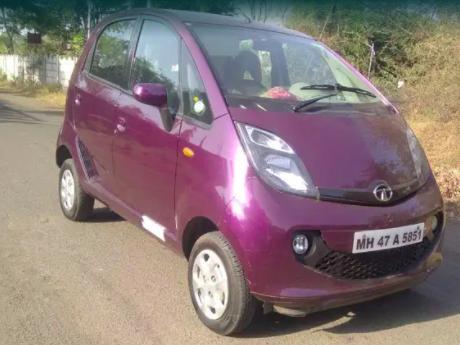 Tata Nano Twist XTA 2015