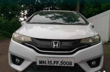 Honda Jazz SV i-VTEC 2016