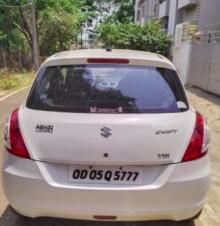 Maruti Suzuki Swift VDi 2015