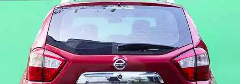 Nissan Terrano XV D THP PREMIUM 110 PS 2015