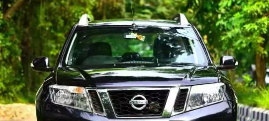 Nissan Terrano XV D THP 110 PS 2017