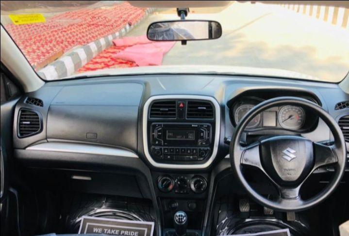 Maruti Suzuki Vitara Brezza ZDi Plus AMT 2019