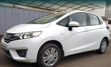 Honda Jazz SV i-VTEC 2016