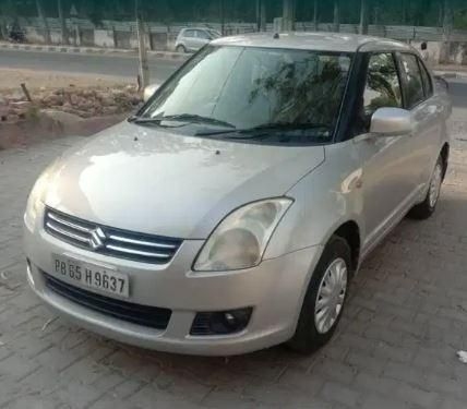 Maruti Suzuki Swift DZire VXi 2009