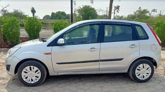 Ford Figo Duratorq ZXI 1.4 2014